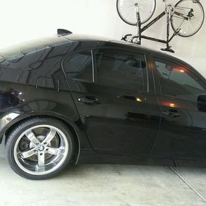 Meet your Posher, Demetrius